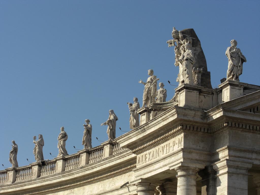 Viale Del Colosseo Bed & Breakfast Rome Bagian luar foto