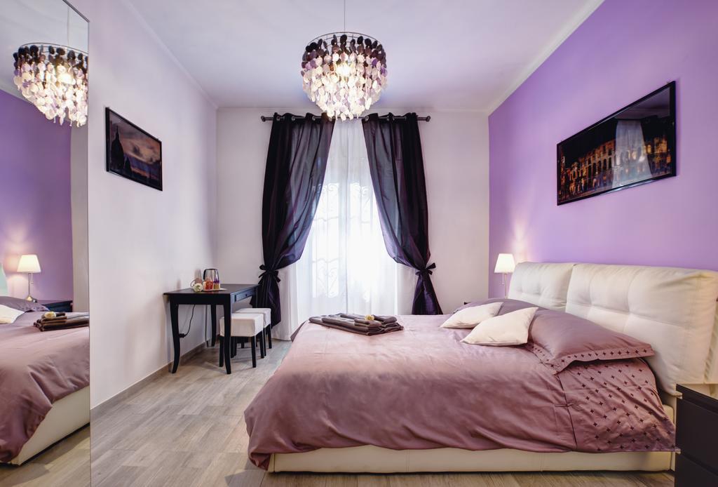 Viale Del Colosseo Bed & Breakfast Rome Bagian luar foto