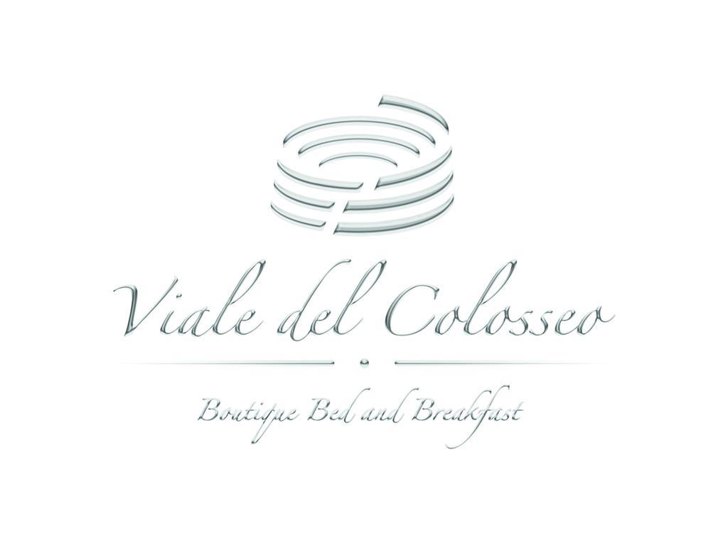 Viale Del Colosseo Bed & Breakfast Rome Bagian luar foto